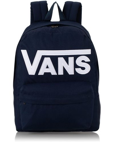 Vans Old Skool Backpack - Blauw