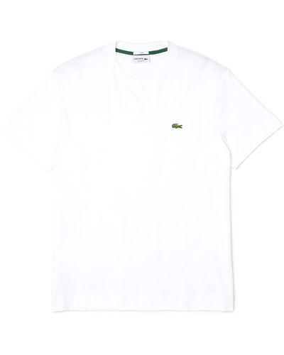 Lacoste Tee-Shirt homme-TH1708-00 - Blanc