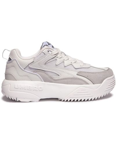 Umbro Exert Max Fitnessschuhe - Weiß