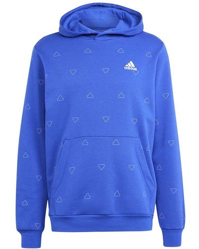 adidas Sweater - Blauw