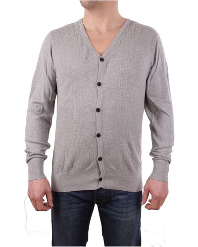 Timberland Jacket Hampton River Cardigan Cashmere - Grey