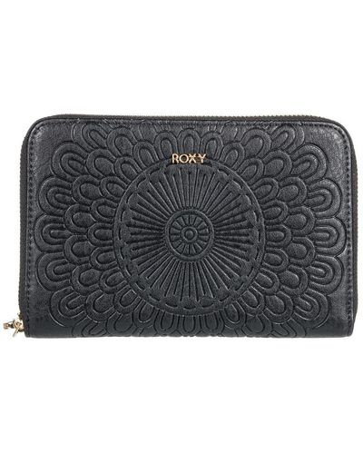 Roxy Back In Brooklyn ERJAA03915 Portefeuille pour femme - Multicolore