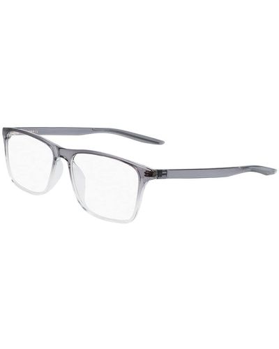 Nike 7125 Sunglasses - White