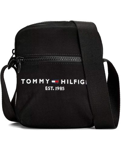 Tommy Hilfiger TH Established Tasche - Schwarz
