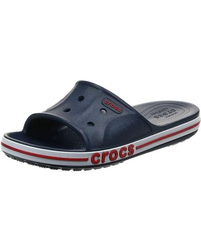 Crocs™ Adulto Chanclas - Azul