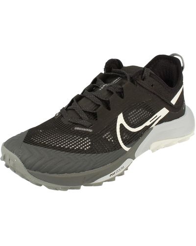 Nike S Air Zoom Terra Kiger 8 S Running Trainers Dh0654 Trainers Shoes - Black