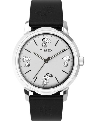 Timex Automatic Watch TW2W54000 - Schwarz