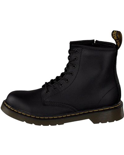 Dr. Martens 1460 Y Classic Boots - Zwart