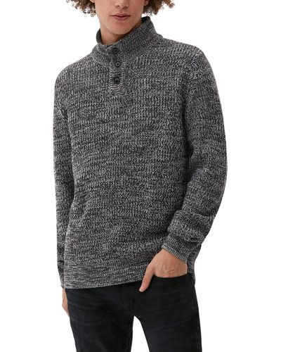 S.oliver Q/S by 50.3.51.17.170.2118683 Pullover - Grau