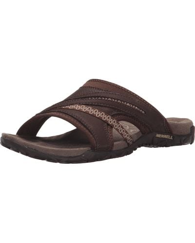Merrell Flat sandals for Women | Online Sale up to 69% off | Lyst UK
