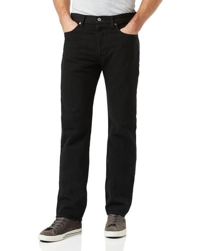 Levi's 501® Original Fit Jeans Stonewash - Black