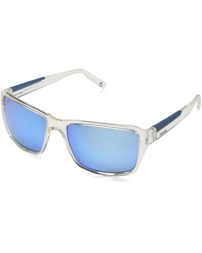 Timberland Eyewear Sunglasses Tb9155e - Black