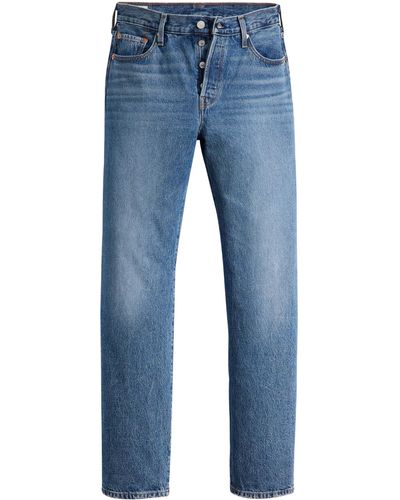 Levi's 501 90's Jeans - Blu