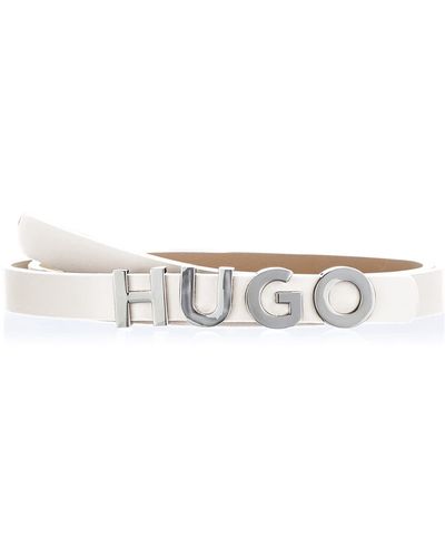 HUGO Zula 1,5cm Belt - Schwarz