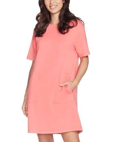 Skechers Skechluxe Mindful Dress Casual - Pink