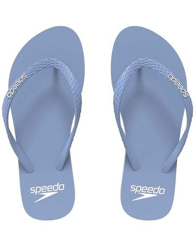 Speedo Flip Flop | Summer Style | Beach Footwear | Thongs - Blue