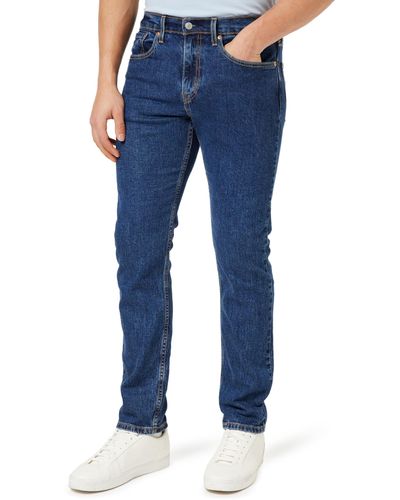 Levi's 502 Taper Jeans - Azul