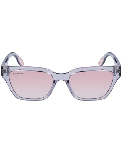 Lacoste L6002S Sunglasses - Schwarz