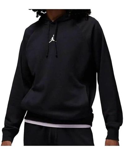 Nike Sudadera con Capucha - Negro