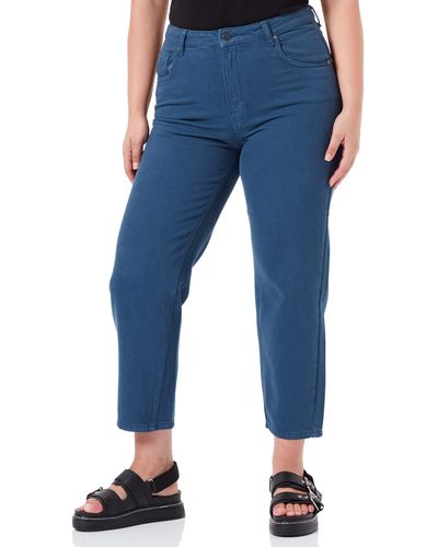 Benetton Pantalone 4LYX575C3 Jeans - Blu