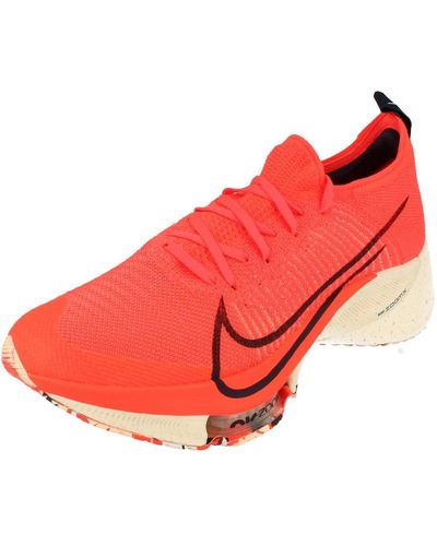 Nike Air Zoom Tiempo Next% Fk Running Trainers Ci9923 Sneakers Schoenen - Rood