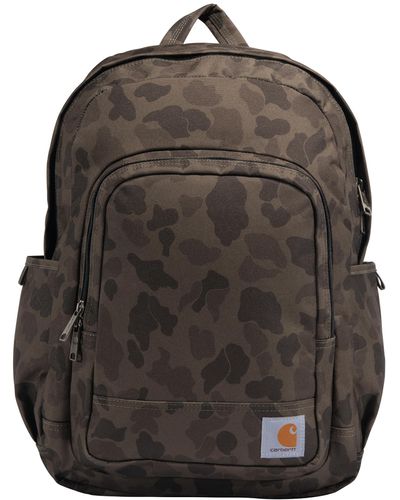 Carhartt 25l Classic Backpack - Gray