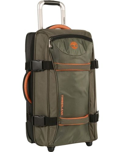 Timberland Reisetasche mit Rollen – Handgepäck für und - Grün