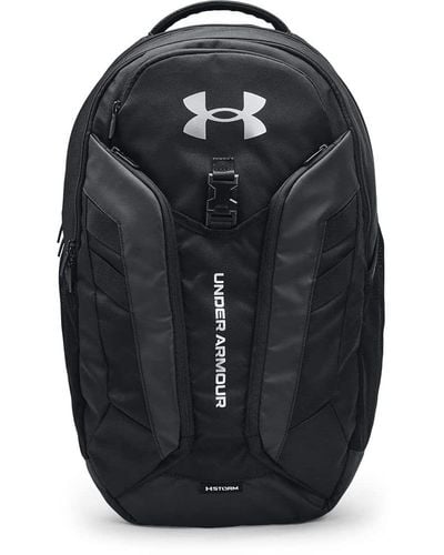 Under Armour Sac à dos hustle pro - Noir