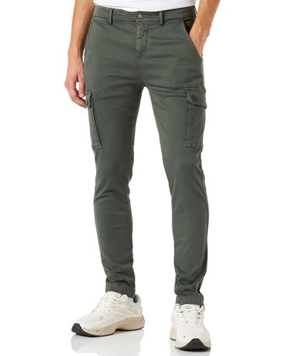 Replay Oui Jeans - Vert