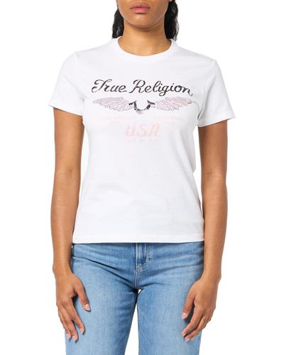 True Religion Contemporary - White