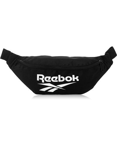 Reebok Cl Fo Waistbag - Zwart