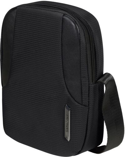Samsonite Xbr 2.0 Shoulder Bag S 7.9 Inches - Black