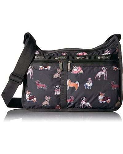 LeSportsac Classic Deluxe Everyday Bag - Multicolor