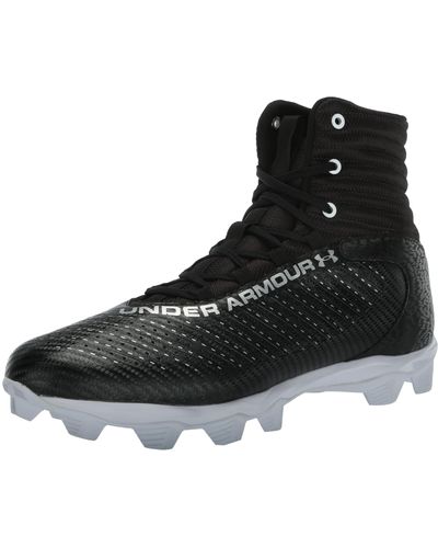 Under Armour Highlight Franchise Rm 2.0 Football Shoe, - Black