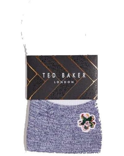 Ted Baker Invisok White Invisible