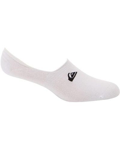 Quiksilver Liner Socks - Einlegesocken - Männer - One size - Weiß