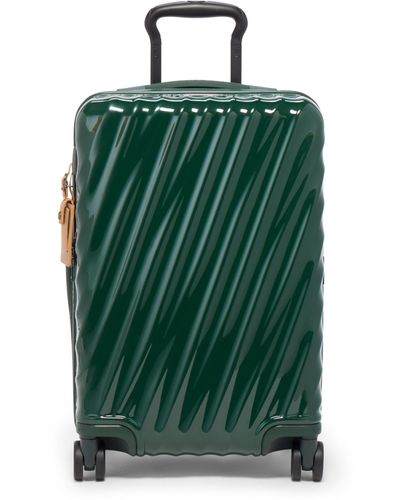 Tumi Trolley CABINA 19 Degree Hunter Green INTL Art 139683-1428 - Vert