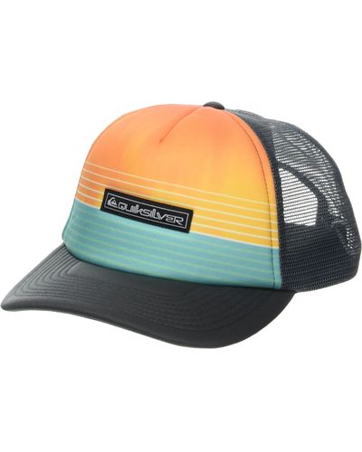 up for off to Page Online | Quiksilver Men 35% | Sale Lyst 4 Hats -