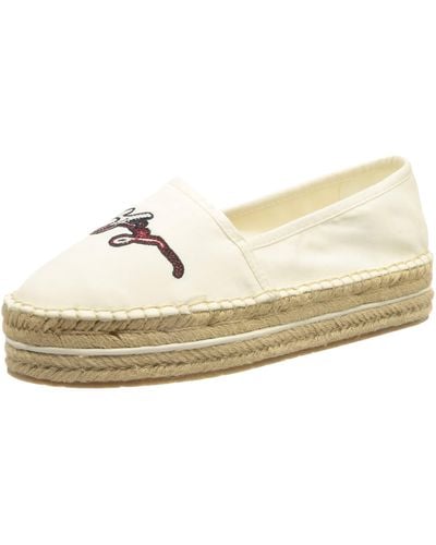Tommy Hilfiger Tommy Signature Espadrille - Multicolore