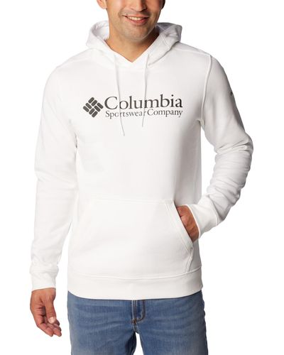 Columbia Csc Basic Logo 2 Hoodie Hoodie - Grey