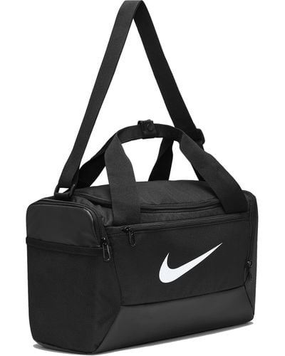 Nike Brasilia 9.5 Sports Bag - Black