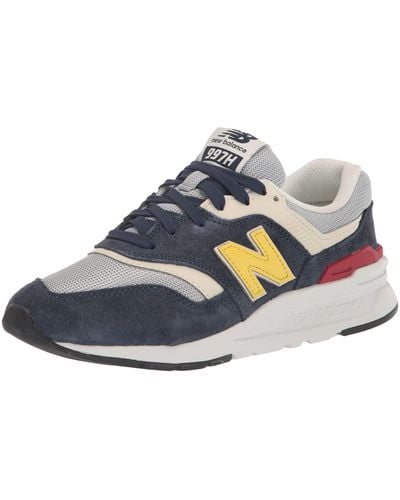 New Balance 997h V1 Sneakers - Blue