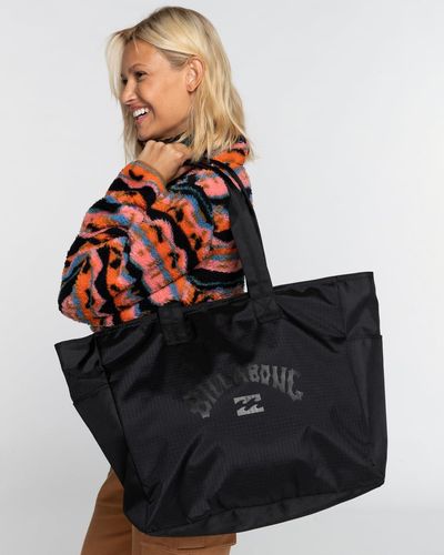 Billabong Tote Bag For - Tote Bag - - One Size - Black