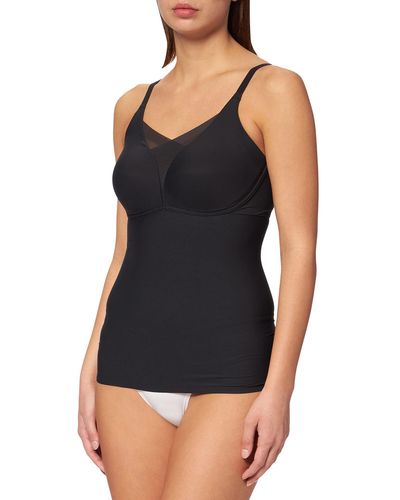 Triumph Shape Smart Bra-shirt - Zwart