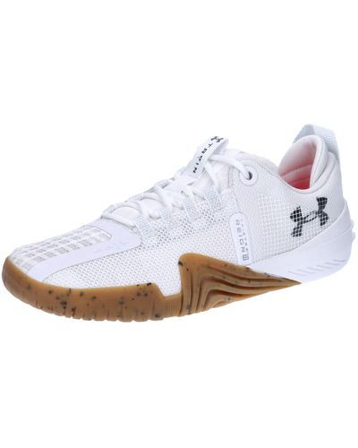 Under Armour Tribase Reign 6 Training Shoes - Ss24 - White