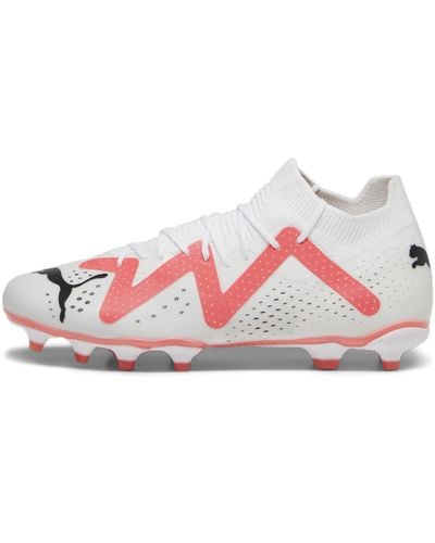 PUMA Future Match Fg/ag Soccer Shoe - Pink