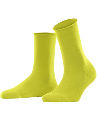 FALKE Socken Active Breeze W SO Lyocell einfarbig 1 Paar - Grün