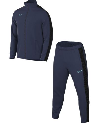Nike M Nk Df Acd23 Trk Suit K Br Tracksuit - Blue