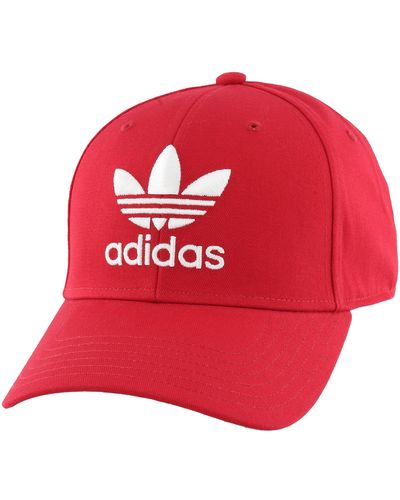 adidas Originals Mens Icon Structured Precurve Snapback Cap Hat
