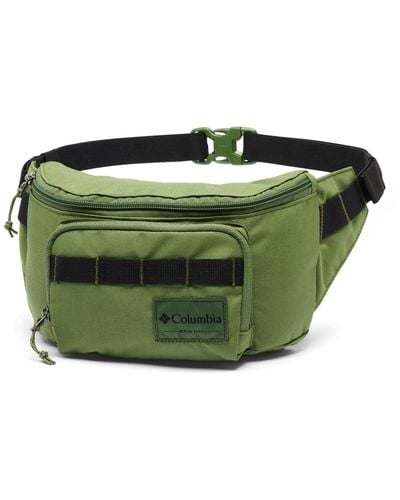 Columbia 's Zigzag Hip Pack - Green
